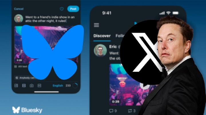 ¿Quién es el dueño de Bluesky y por qué se le relaciona con lo que era Twitter?