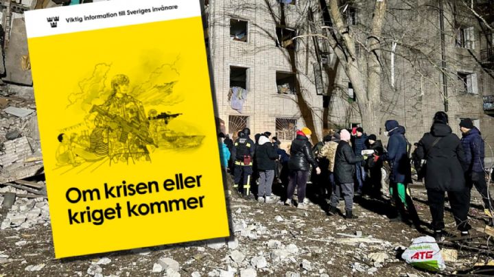 Suecia, Finlandia, Dinamarca y Noruega envían guías a su población ante posibles conflictos bélicos