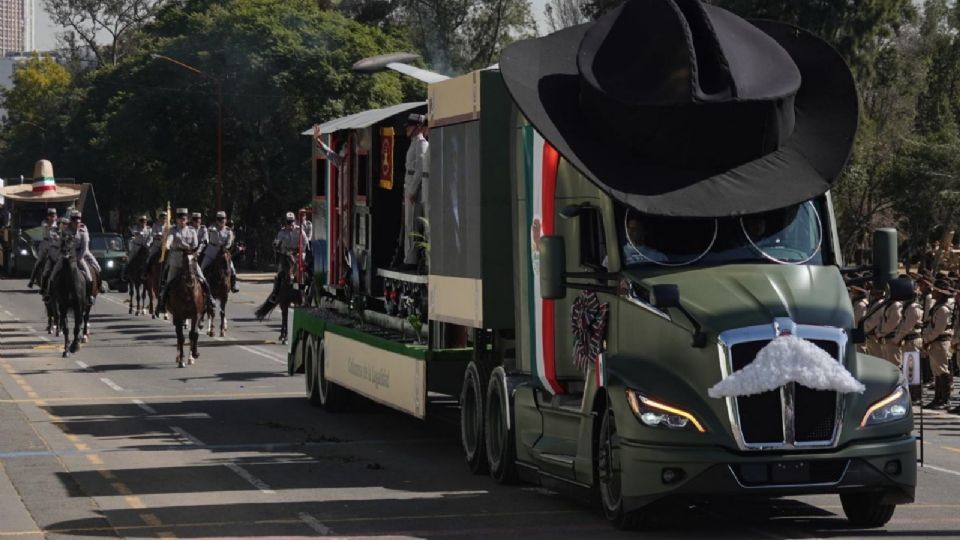 Desfile de la Revolución Mexicana en Monterrey: ¿Dónde habrá cierres viales y hasta qué hora?