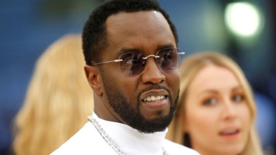 Sean Combs durante la Metropolitan Museum of Art Costume Institute Gala (Met Gala) para celebrar la inauguración de 'Heavenly Bodies en 2018.