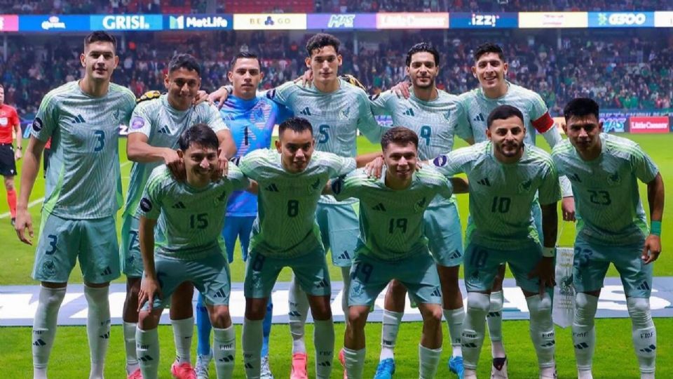 La Selección Mexicana tiene rival y fecha confirmada para la semifinal de la Nations League 2024-25