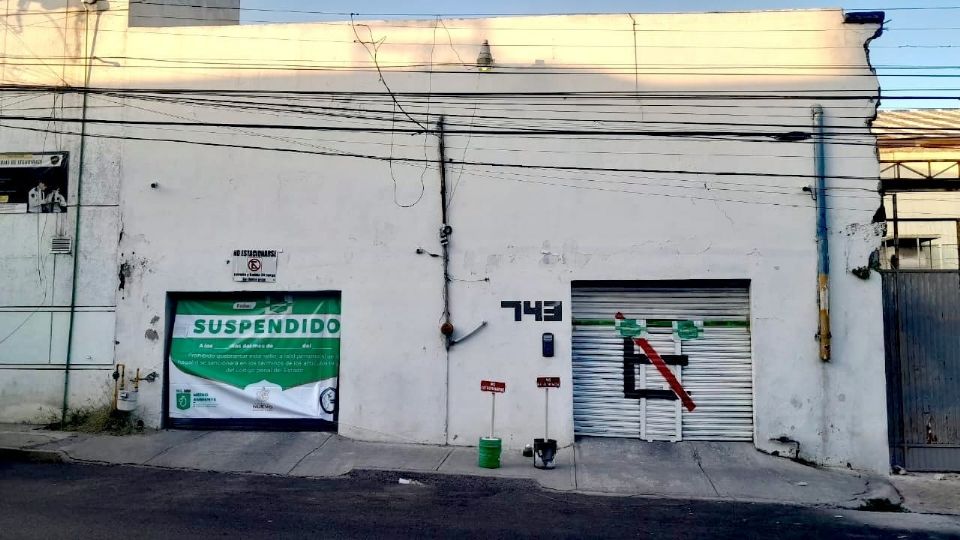 Un crematorio en el municipio fue suspendido.