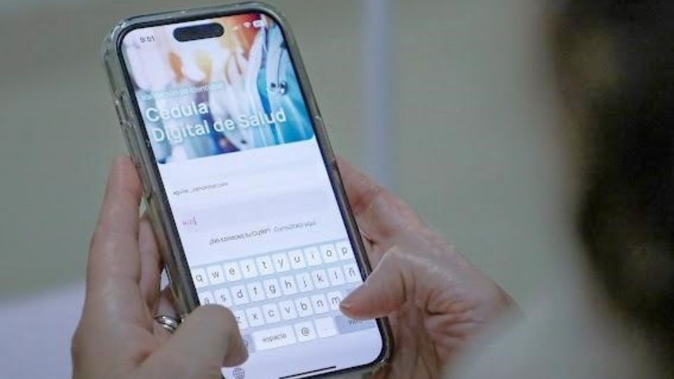 Te decimos cómo funciona la Cédula Digital de Salud.