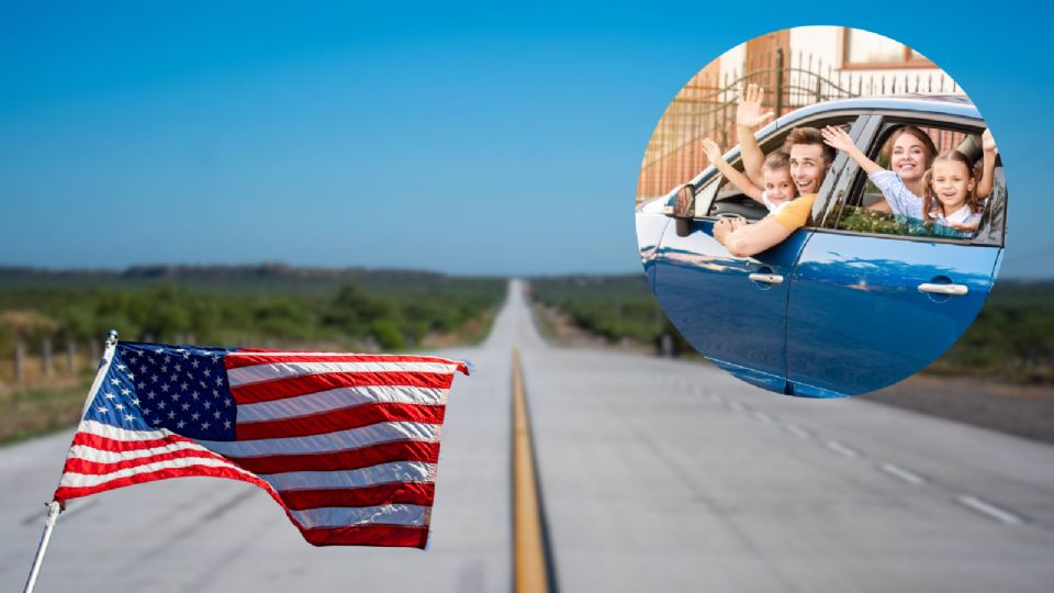 Los viajes de Nuevo León a Estados Unidos son muy comunes, por ello te compartimos cuál es la carretera más segura que deberías conocer.