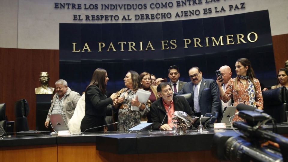 Se prevé que la presidencia de la Suprema Corte de Justicia se renovará cada dos años.