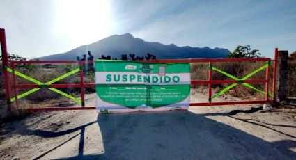 Suspende Secretaría de Medio Ambiente empresa en El Carmen por mal manejo de residuos