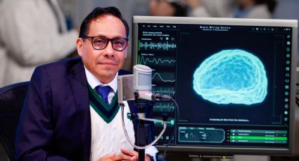 Eduardo Calixto revela cómo el cerebro es el protagonista de nuestra vida