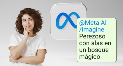 Meta AI estrena función ‘Imagine’: Conoce para qué sirve y cómo activarla