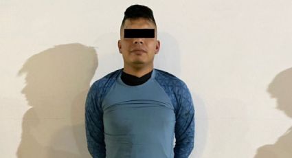 Policía fue detenido por cometer 11 asaltos en Guadalupe y Juárez