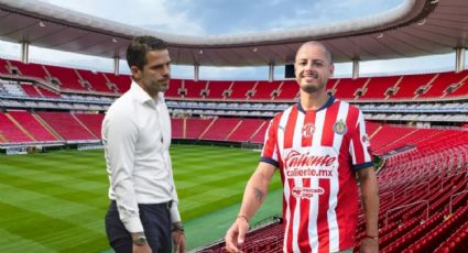 Chicharito Hernández y un duro mensaje para Gago luego de su salida de Chivas