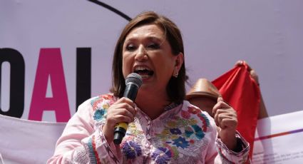 México necesita una oposición fuerte, decente y con credibilidad: Xóchitl Gálvez