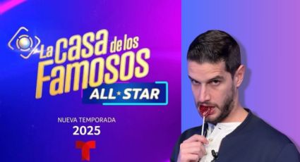 ¿Adrián Marcelo en La Casa de los Famosos All Stars 2025?: Influencer revela misterioso mensaje