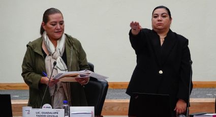 INE se queda sin secretaria Ejecutiva, Claudia Suárez presenta su renuncia