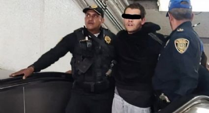 Vinculan a proceso a agresor del Metro Tacubaya por tentativa de homicidio calificado