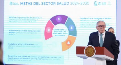 México trabaja en un plan para el desarrollo de ingeniería biomédica, David Kershenobich