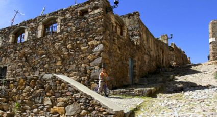 Real de Catorce, el Pueblo Mágico cerca de Monterrey que debes conocer por su gran arquitectura