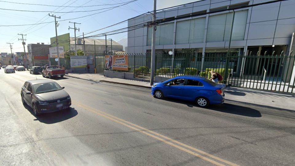 Estudiante es golpeado por pandilleros dentro de escuela en Santa Catarina