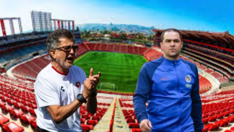 Las posibles alineaciones de Xolos y América por el cruce de Play-In en el Apertura 2024