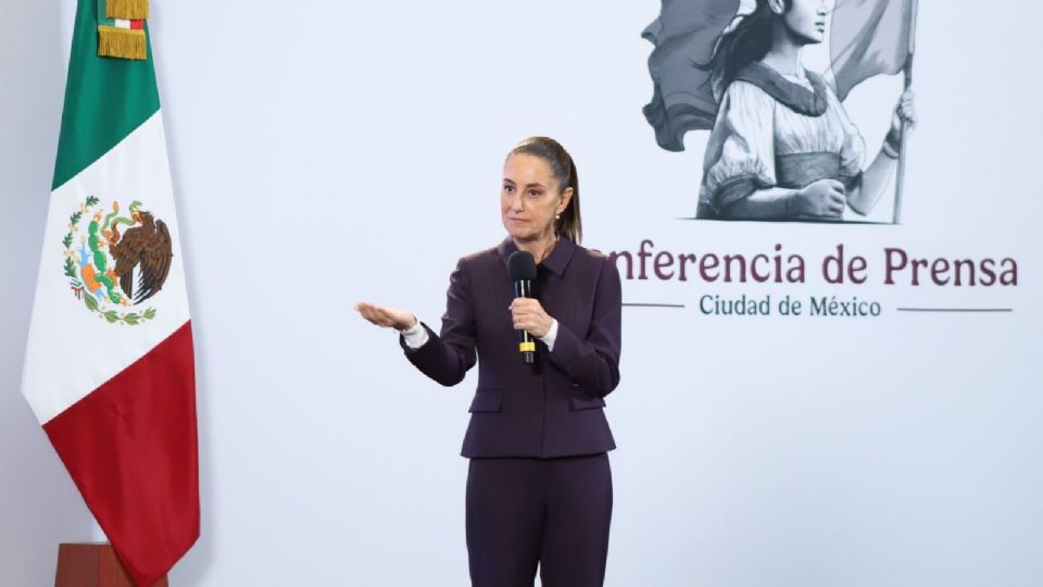 Claudia Sheinbaum respondió ante las acusaciones del exrector de la UNAM.