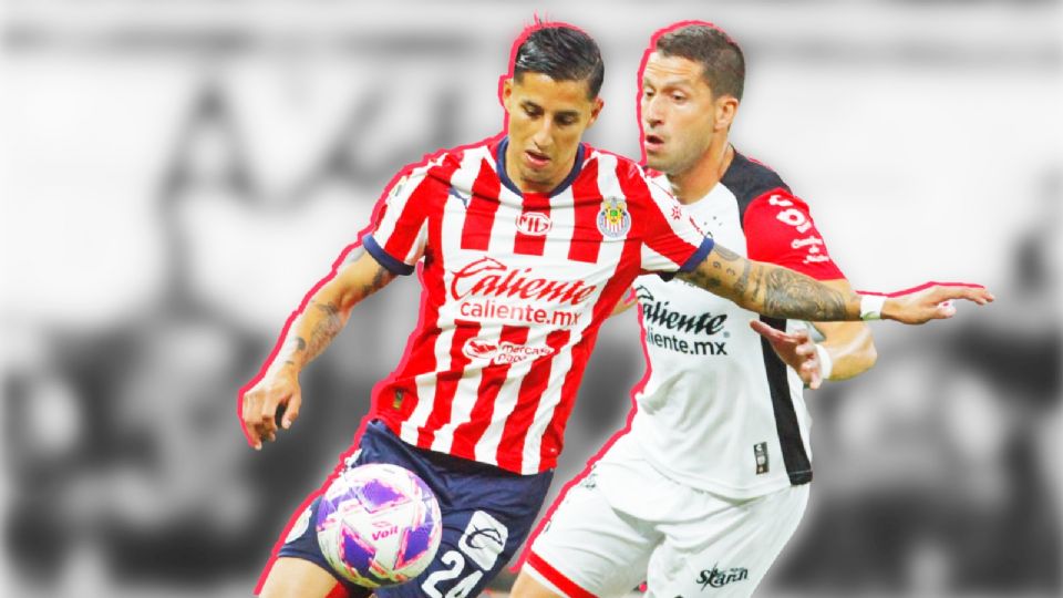 Chivas vs Atlas será el primer partido de Play In de esta jornada.