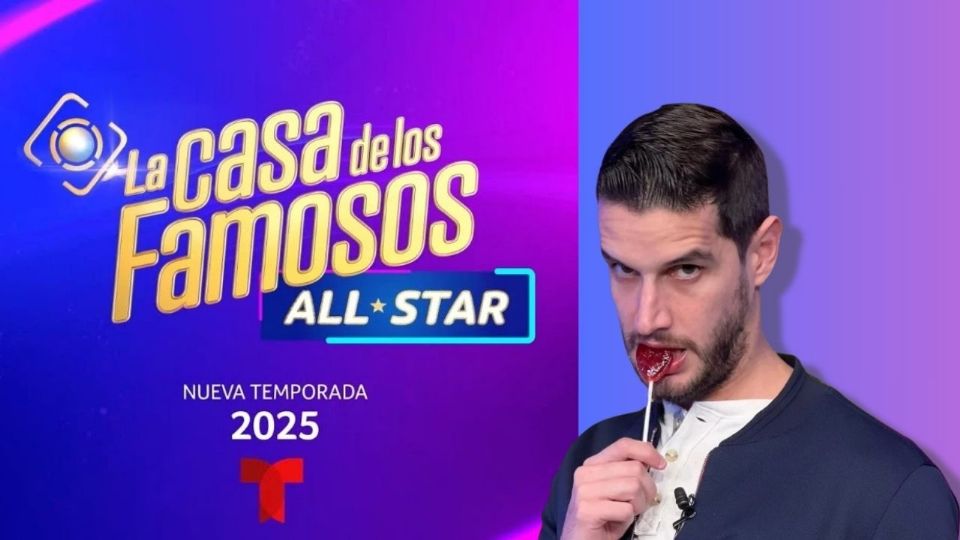 Adrián Marcelo en LCDLF All Stars 2025