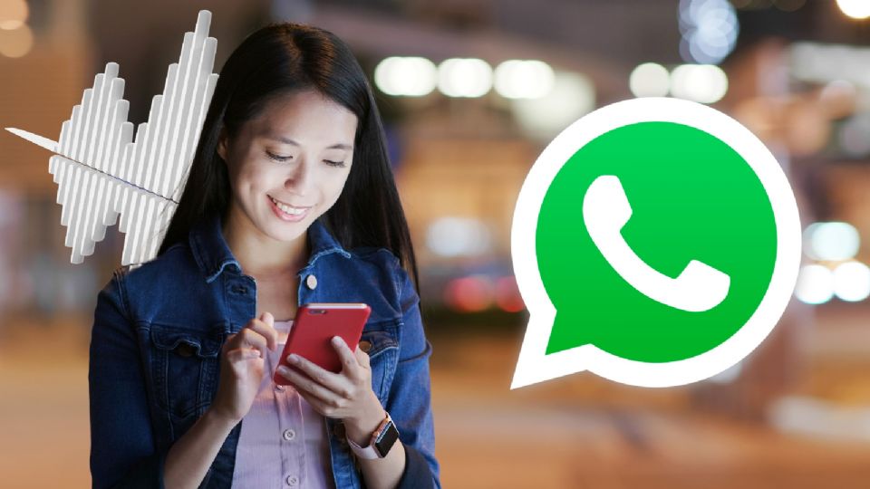 La transcripción de audios de voz de WhatsApp estará disponible en una próxima actualización de WhatsApp.