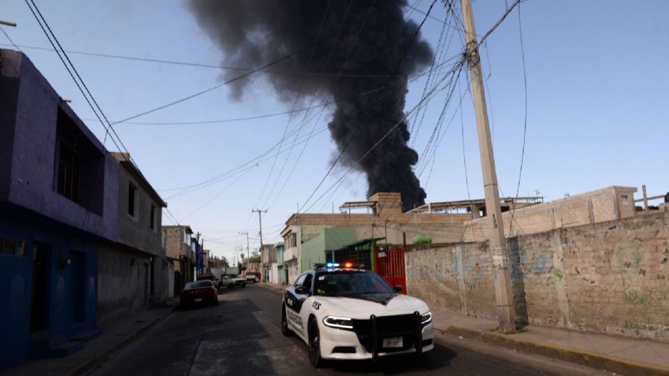 El alcalde reelecto de Zinacantepec dejó de lado, como en años pasados, el tema de la seguridad.