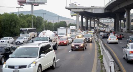 Caos en la autopista México – Querétaro: ¿Qué pasa en la carretera? Esto dice CAPUFE