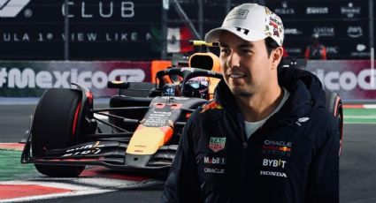 El reproche de Checo Pérez en el Gran Premio de Las Vegas por una situación muy especial