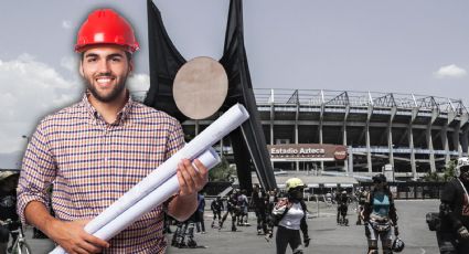 Mundial 2026: Así van los trabajos de remodelación del Estadio Azteca | VIDEO