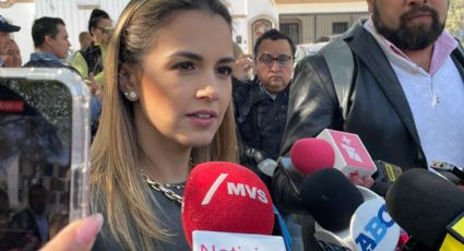 Acusa Lorena de la Garza “terrorismo fiscal” en presupuesto estatal