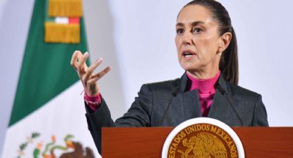 Confirma Sheinbaum que militares ofrecen seguridad al expresidente López Obrador