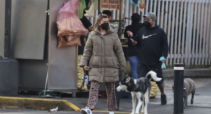 Activan Alerta Naranja y Amarilla por frío intenso y heladas en CDMX