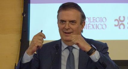 Marcelo Ebrard ve panorama optimista en negociación de TMEC con Donald Trump; propondrá plan B