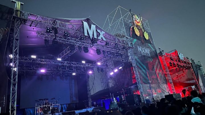 MxMf Metal Fest cumple en CDMX