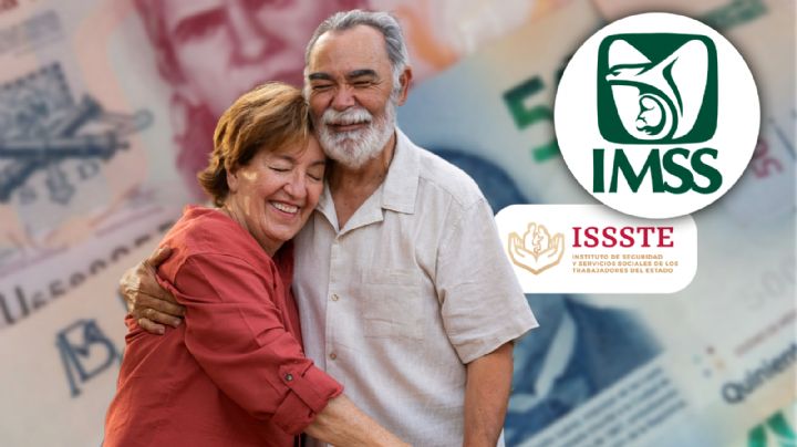 Pensiones IMSS e ISSSTE: Beneficiarios recibirán un aumento en febrero en NL