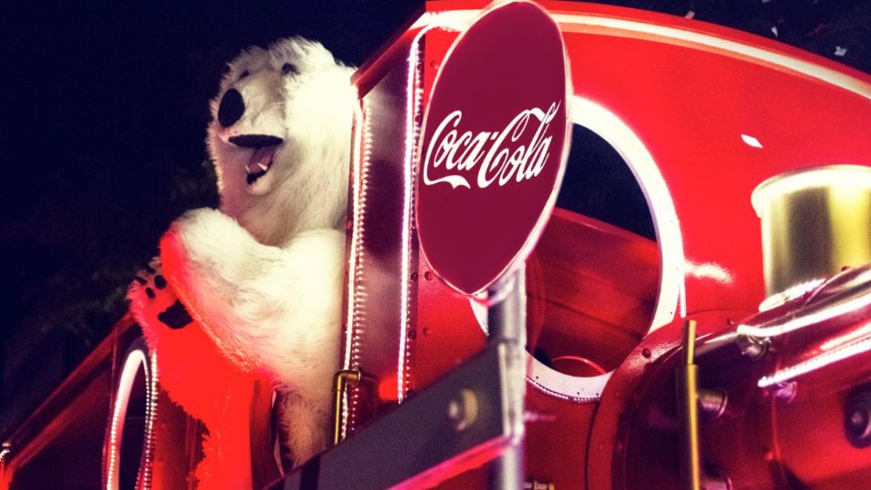 La caravana Coca Cola regresa a Monterrey ¿Por dónde pasara?