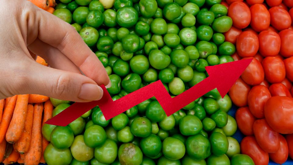 La inflación cedió un poco en la primera quincena de noviembre.