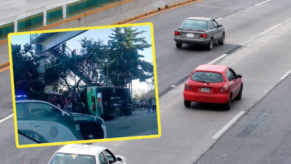 Al lugar arribaron más de 20 ambulancias para brindar atención a los lesionados.