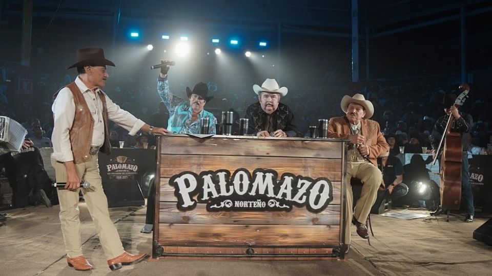 Lalo Mora, Eliseo Robles, Rosendo Cantú y Raúl Hernández ofrecerán dos presentaciones en el Domo Care.