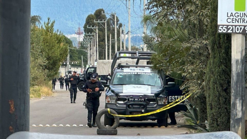 Foto de archivo: el operativo Enjambre se realizó entre fuerzas federales y estatales.