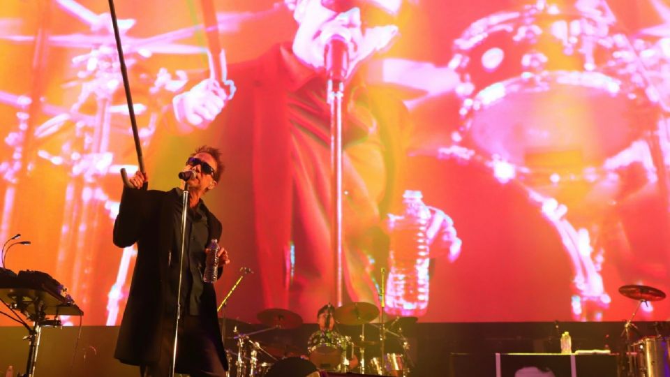 Los Fabulosos Cadillacs el cual se llevará a cabo esta noche en el Estadio GNP, alcaldía Iztacalco.