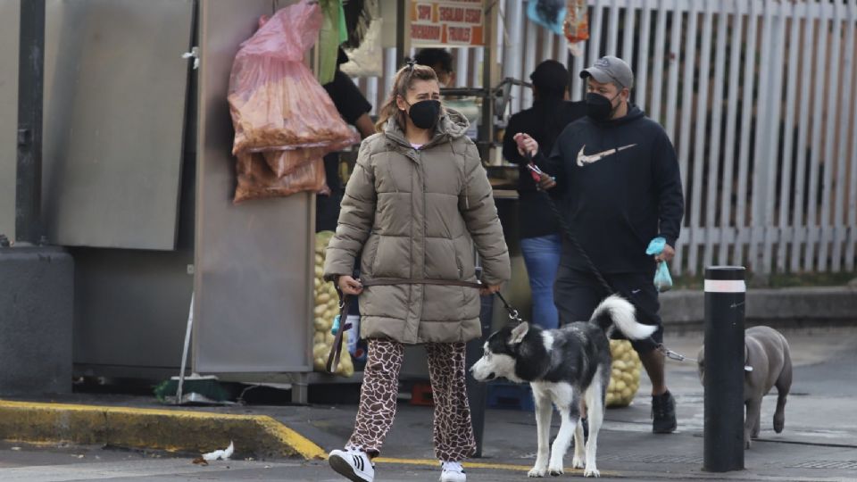 Se pronostica frío, temperaturas bajas y heladas en las partes altas de diferentes alcaldías