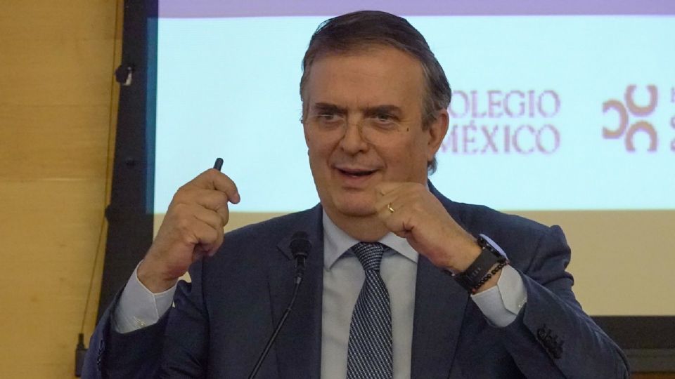 Marcelo Ebrard indicó que México está preparado para la revisión del TMEC