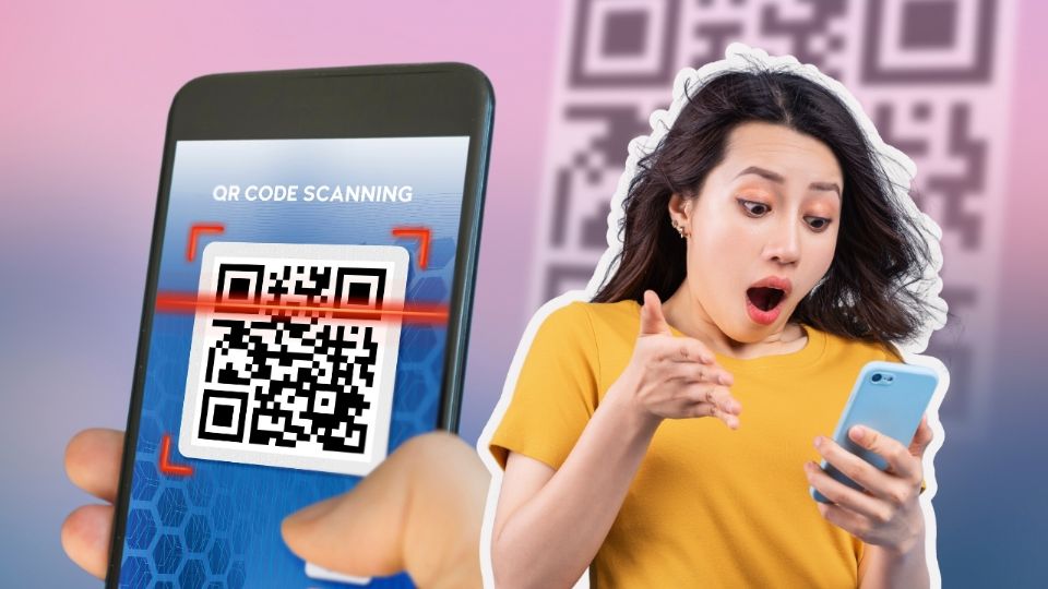 ¡Cuidado con los Códigos QR!