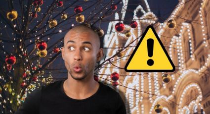 ¡Llegó la Navidad! 7 consejos de seguridad para decorar con luces