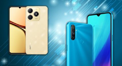 Realme C61 y C3: Costos, características ¿vale la pena comprarlos?