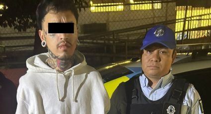 Golpea a su pareja por celos, es detenido por la Policía de Monterrey