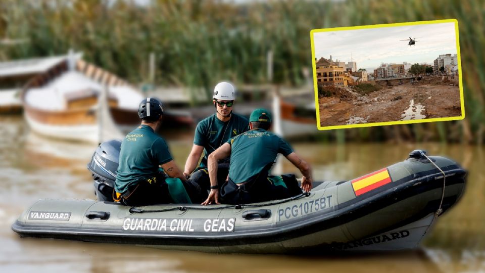 Las inundaciones provocadas por la Dana en la provincia de Valencia, ocurridas el pasado 29 de octubre han cobrado la vida de 221 personas.