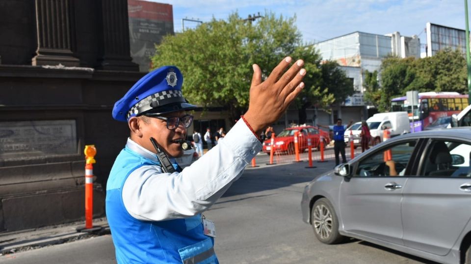 El edil regio dijo que los agentes de tránsito deberían de portar en todo momento la cámara de videograbación.